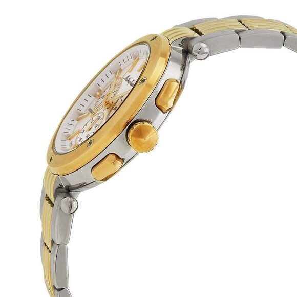 NWT Mathey-Tissot Fashion Men's Quartz Steel Authentic Watch - Picture 2 of 3